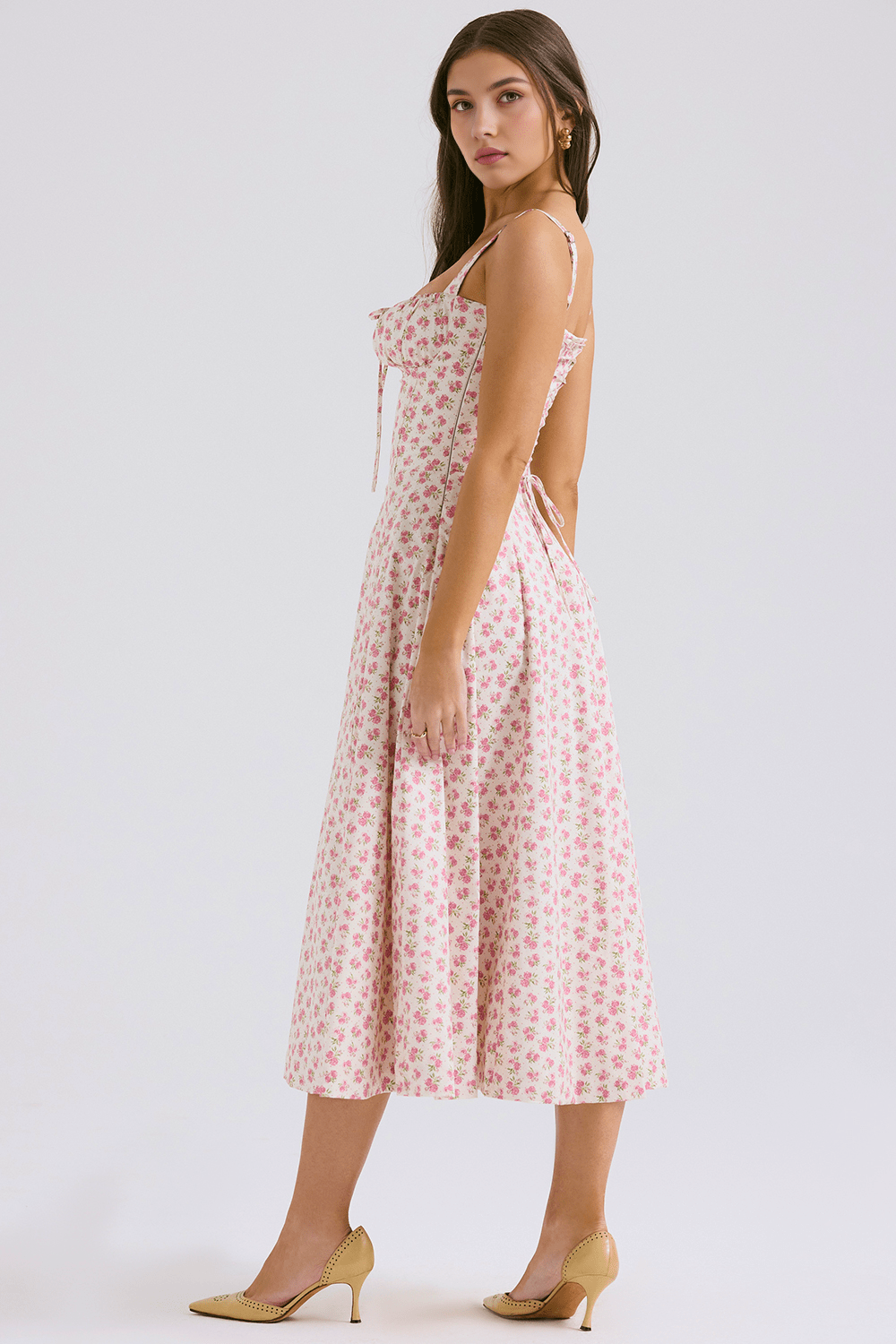 Anna | Midi Dress
