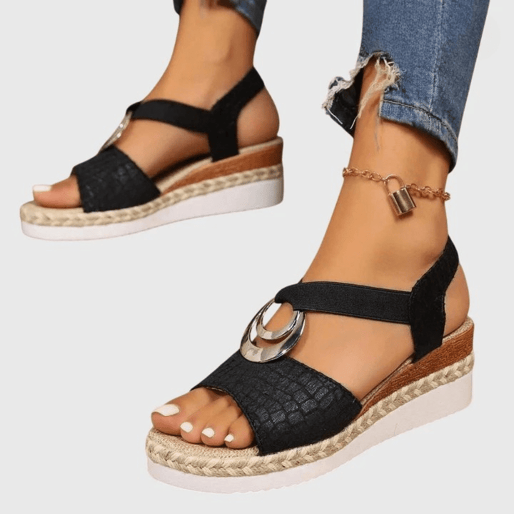 Sandalias Ortopédicas Anna: Comodidad y Estilo para Tus Pies