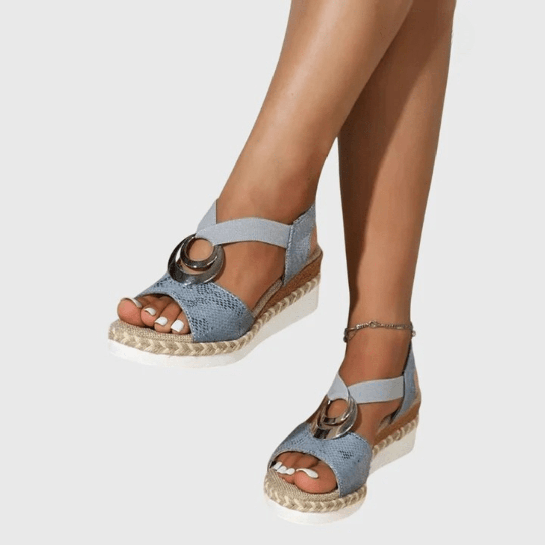 Sandalias Ortopédicas Anna: Comodidad y Estilo para Tus Pies