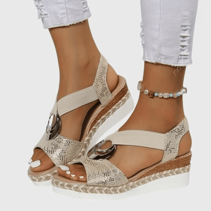 Sandalias Ortopédicas Anna: Comodidad y Estilo para Tus Pies