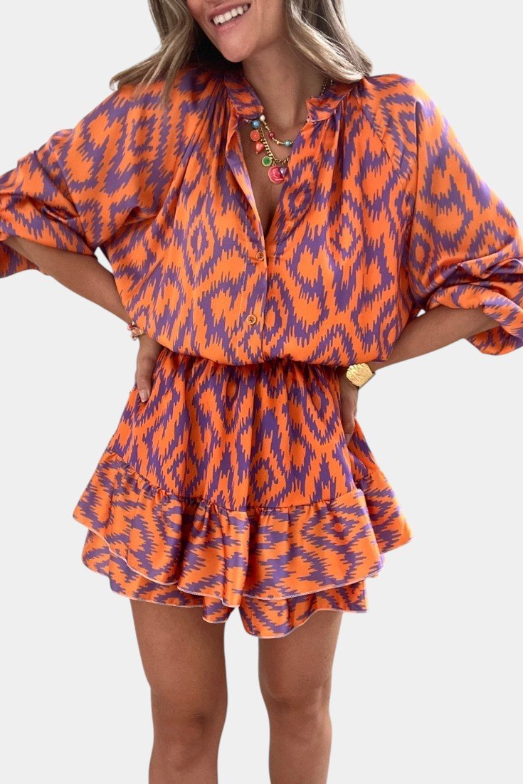 Vibrant Asta Monochrome Collection: Elevate Your Style with Bold, Colorful Designs