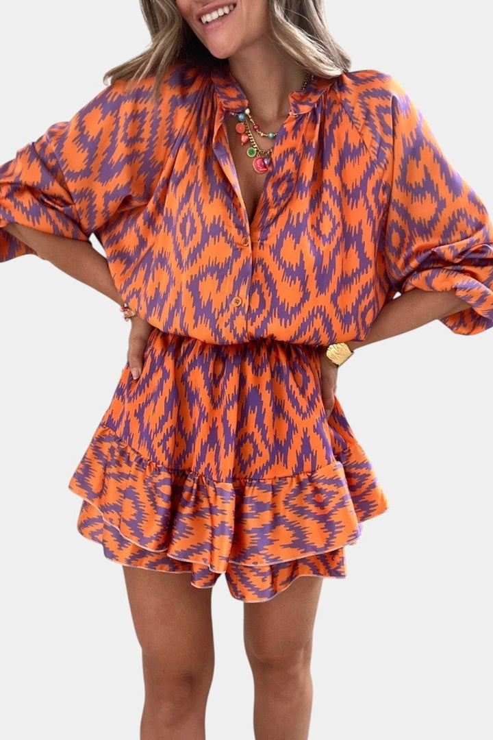 Vibrant Asta Monochrome Collection: Elevate Your Style with Bold, Colorful Designs