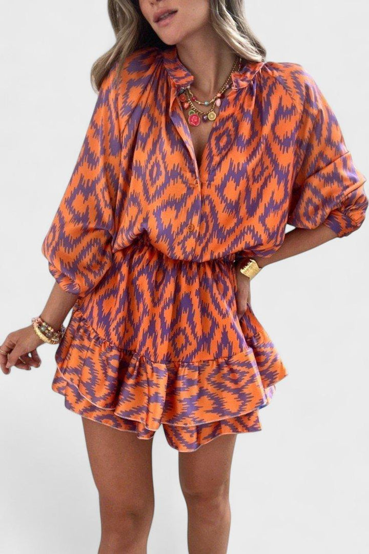 Vibrant Asta Monochrome Collection: Elevate Your Style with Bold, Colorful Designs