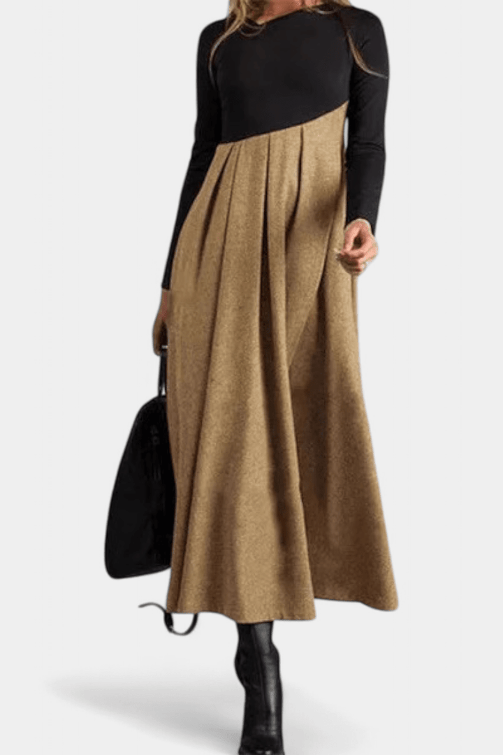 Asta | Liviano Maxi Vestido