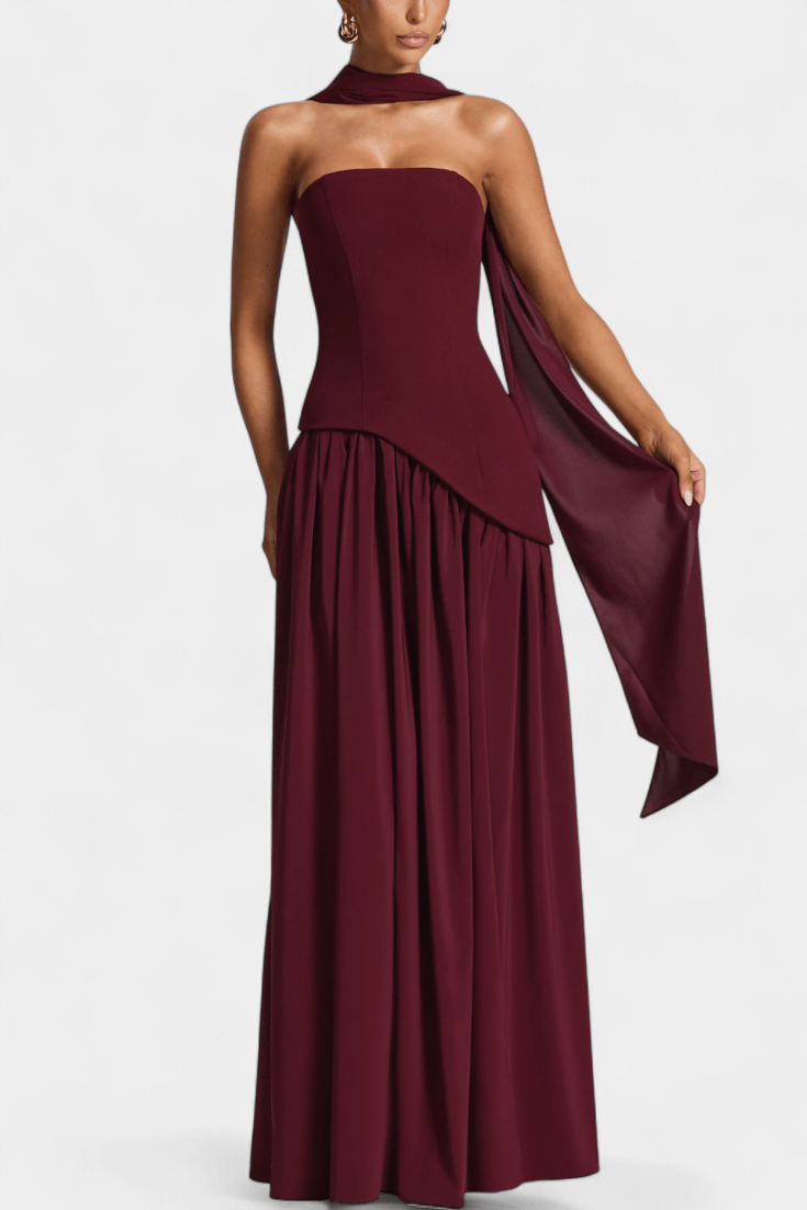 Asta | Maxi Dress