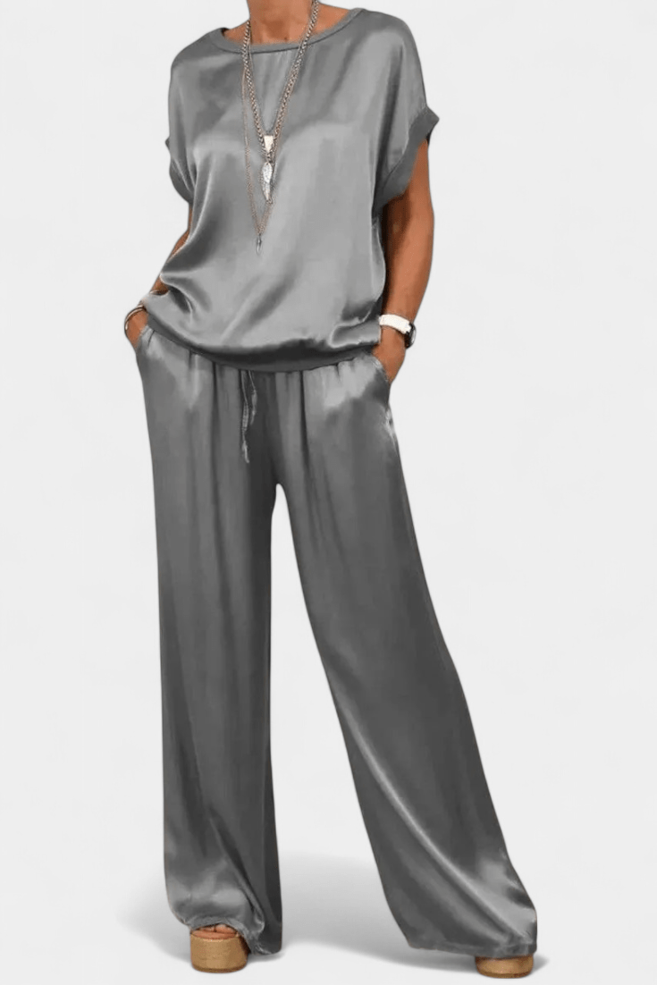 Asta Stylish Ensemble - Elevate Your Wardrobe with Effortless Chic