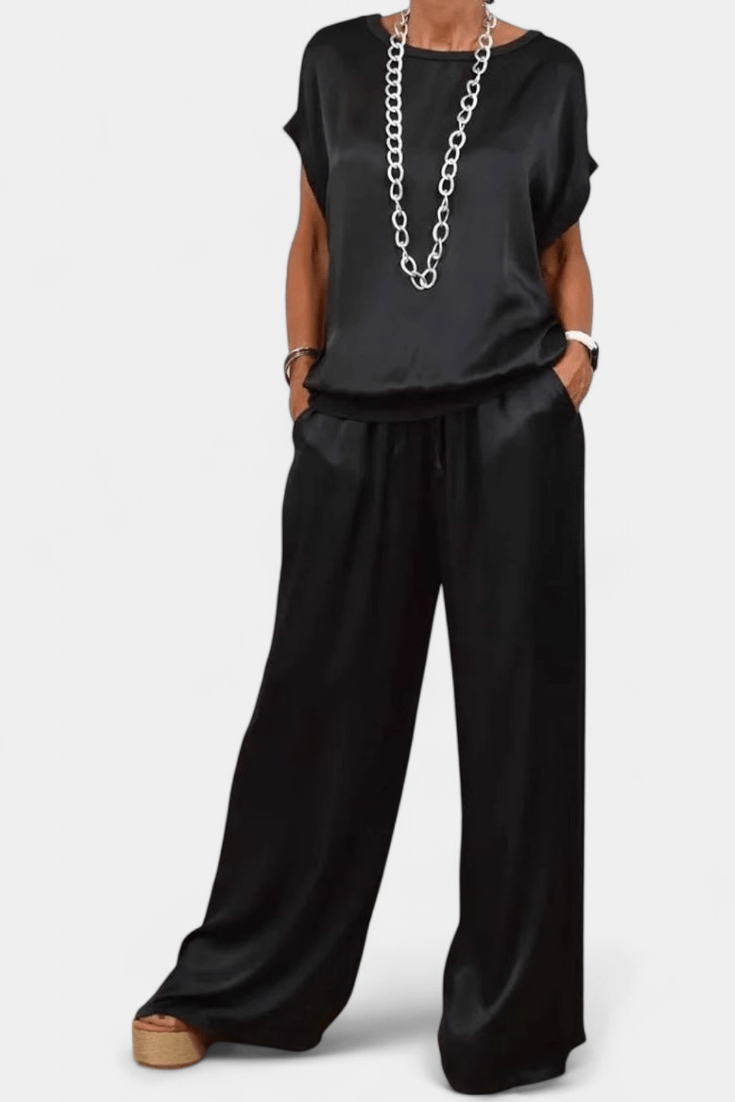 Asta Stylish Ensemble - Elevate Your Wardrobe with Effortless Chic