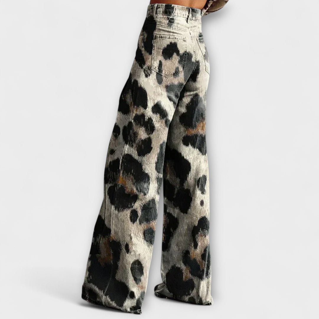 Astrid Boho Pants - Effortless Style and Comfort for Every Occasion