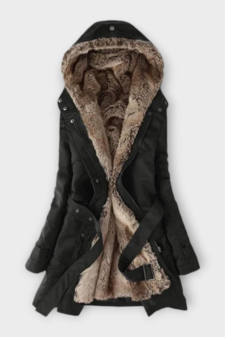 Astrid | Sofisticado abrigo de invierno