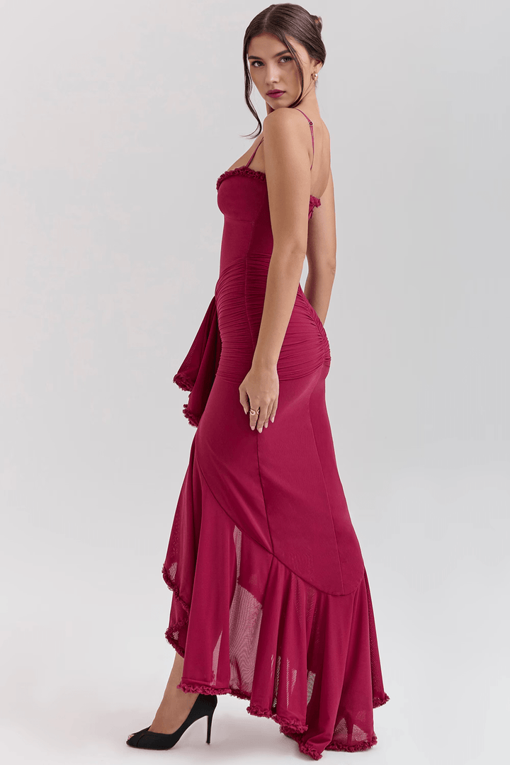 Augusta | Maxi Dress