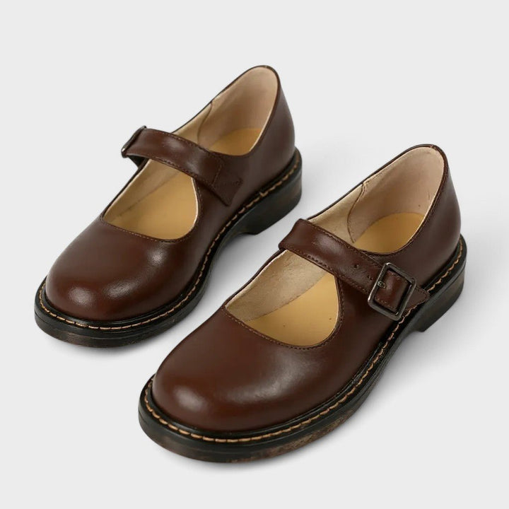 Augusta | Zapatos Ortopédicos Cómodos para un Bienestar Duradero