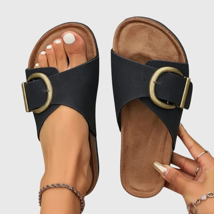 Sandalias Ortopédicas Augusta: Comodidad y Estilo para Tus Pies