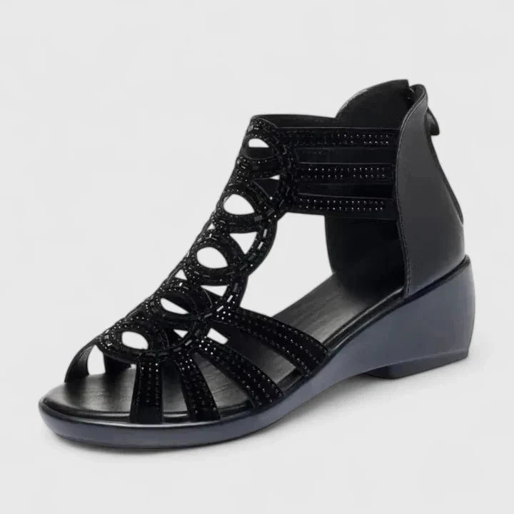 Sandalias Ortopédicas Augusta: Comodidad y Estilo para tus Pies Saludables