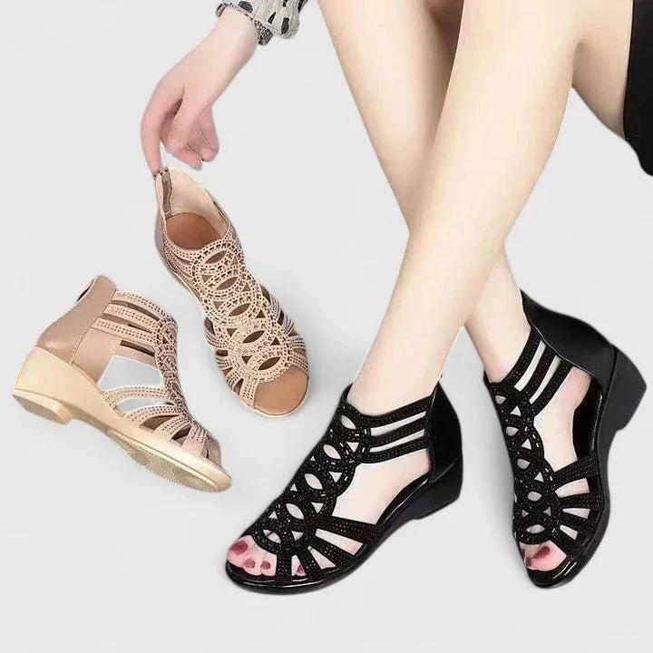 Sandalias Ortopédicas Augusta: Comodidad y Estilo para tus Pies Saludables