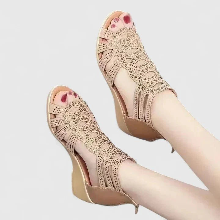 Sandalias Ortopédicas Augusta: Comodidad y Estilo para tus Pies Saludables