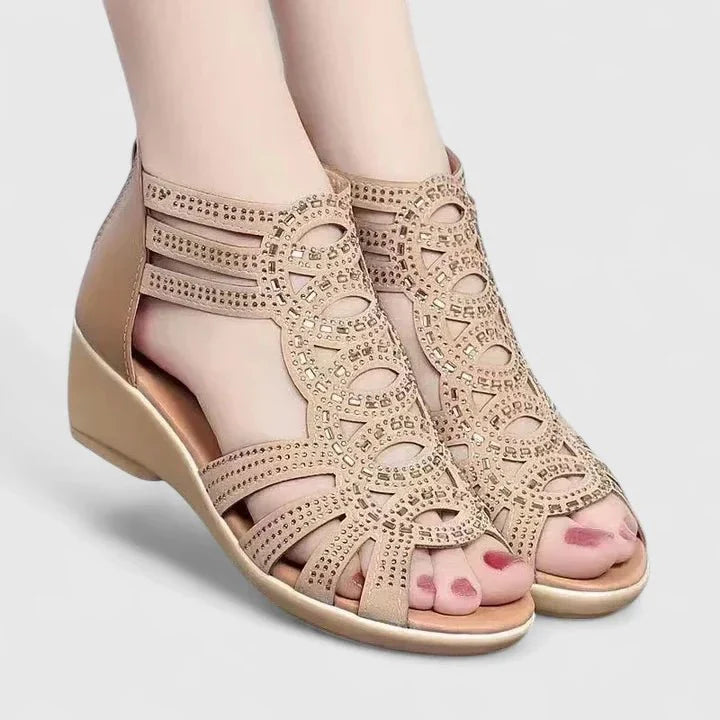 Sandalias Ortopédicas Augusta: Comodidad y Estilo para tus Pies Saludables