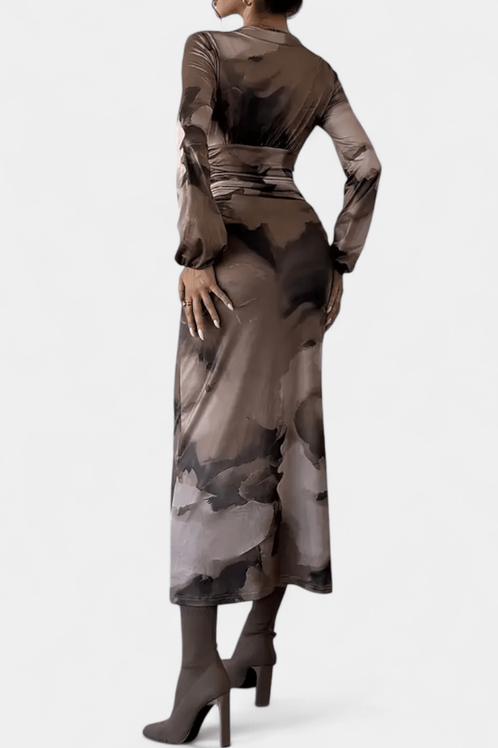 Augusta | Vestido con Escote en V