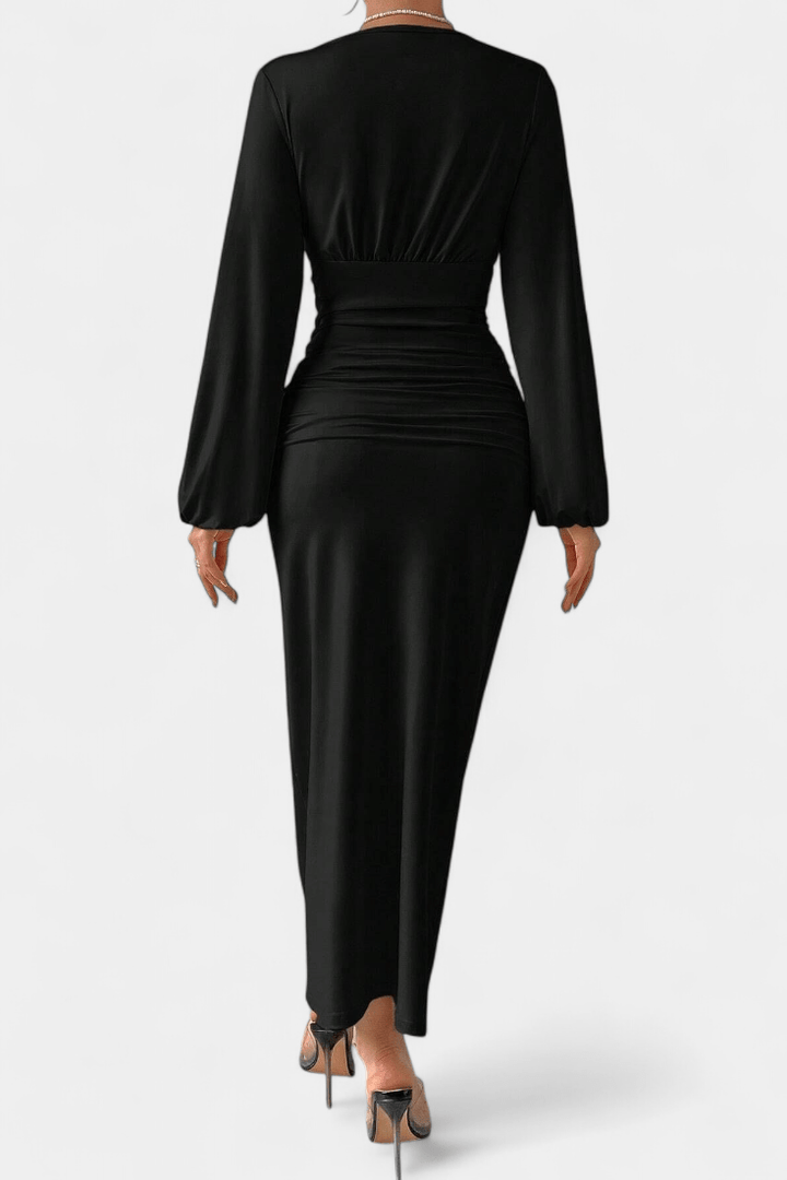 Augusta | Vestido con Escote en V