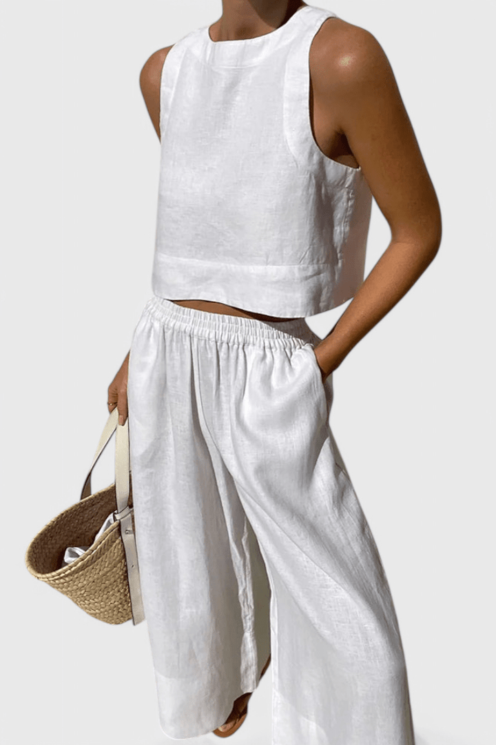 Avelina Elegant Ensemble for Effortless Style and Comfort