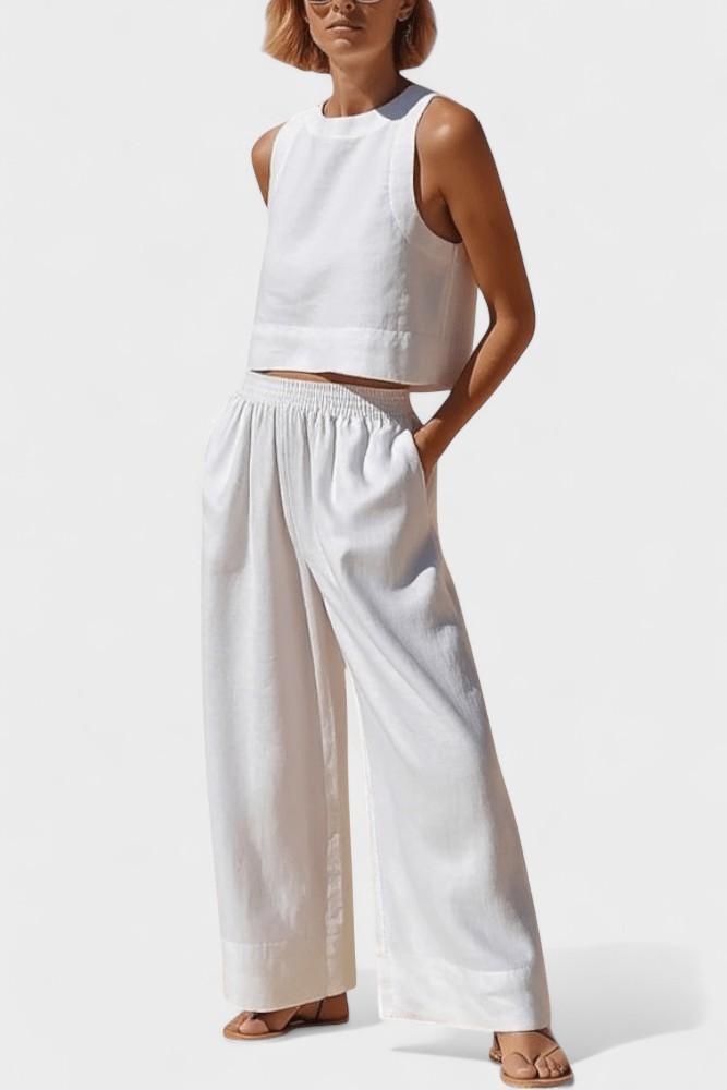 Avelina Elegant Ensemble for Effortless Style and Comfort