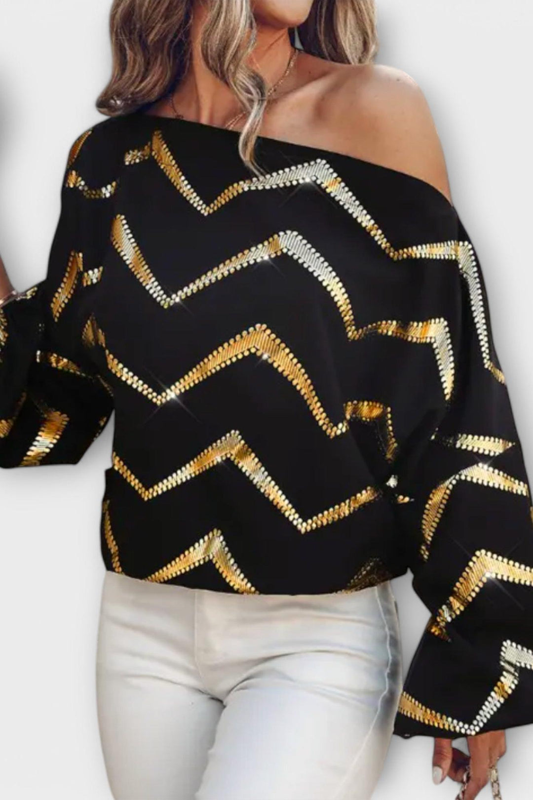 Bianca | Women's Blouse