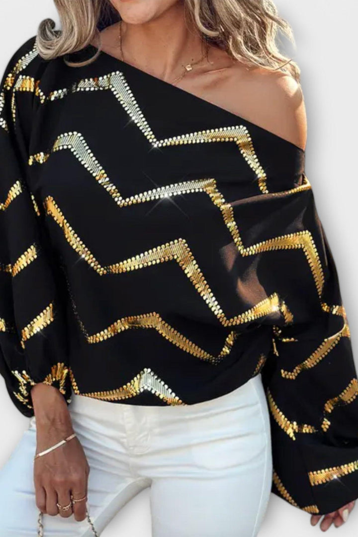 Bianca | Women's Blouse