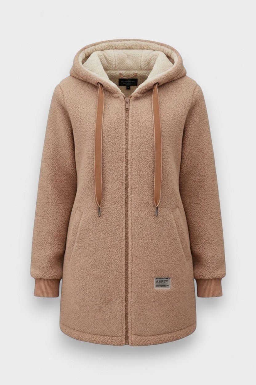 Birgitta™ | Chaqueta de forro polar nórdica con diseño elegante