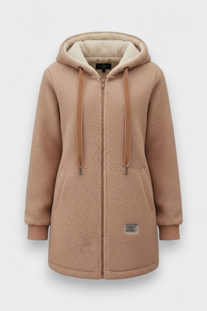 Birgitta™ | Chaqueta de forro polar nórdica con diseño elegante