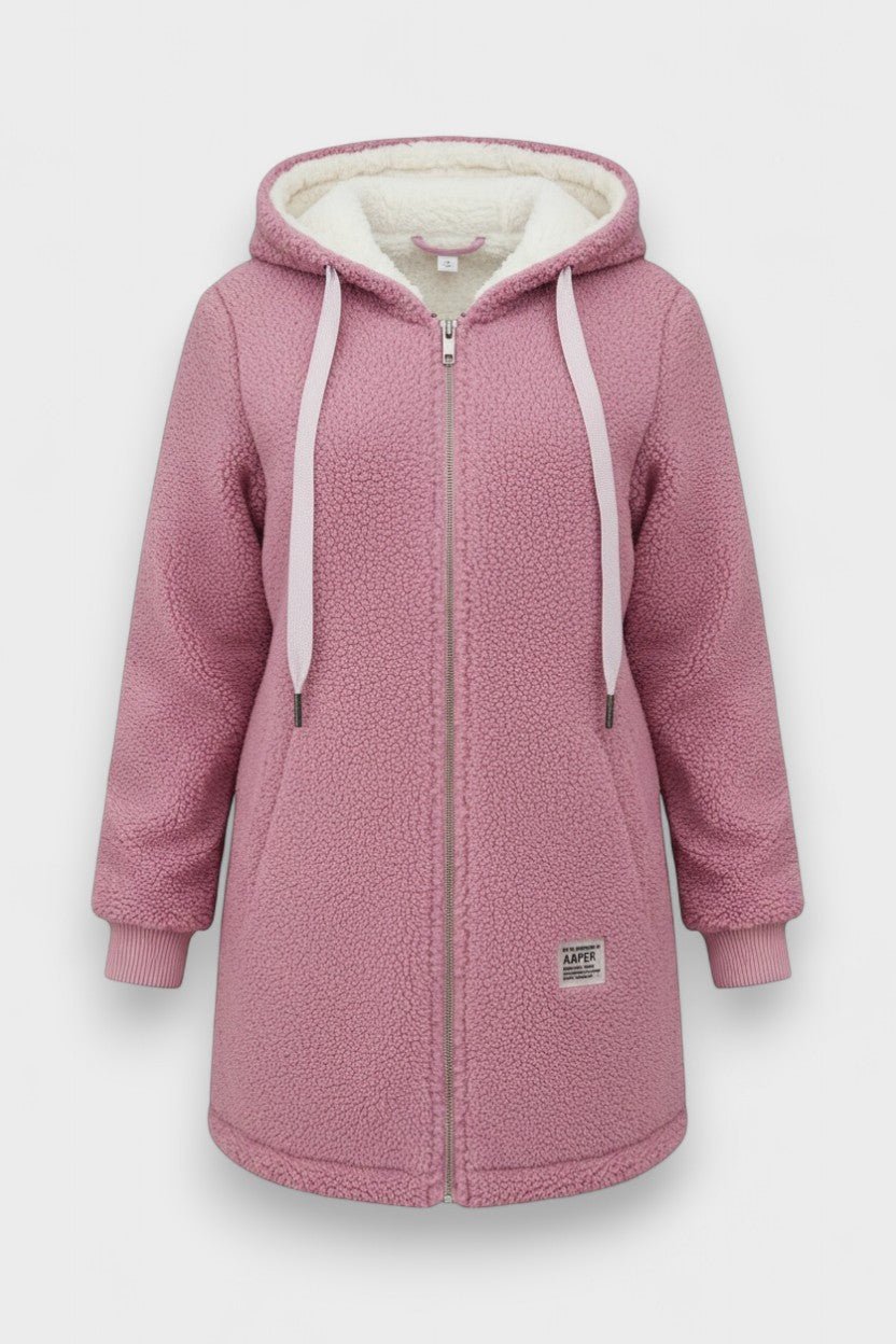 Birgitta™ | Chaqueta de forro polar nórdica con diseño elegante