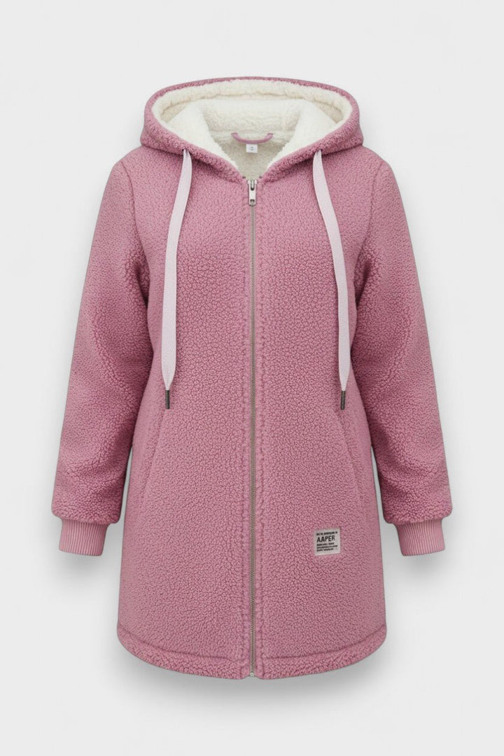 Birgitta™ | Chaqueta de forro polar nórdica con diseño elegante