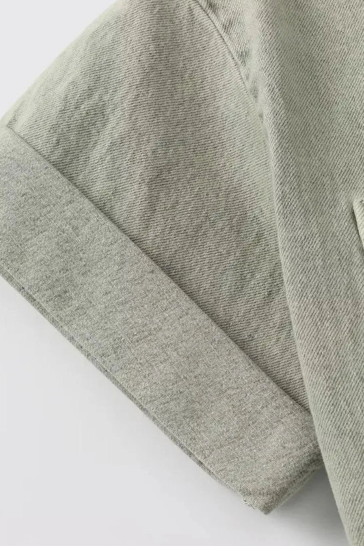 Birgitte Denim Overalls - Stylish Comfort for Effortless Everyday Looks