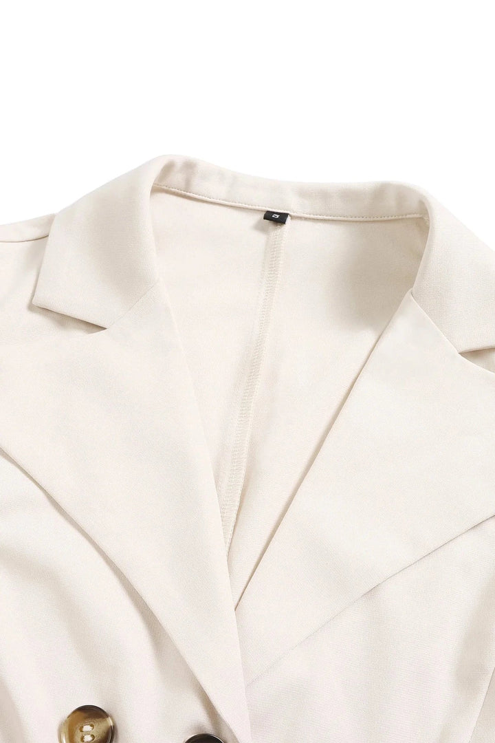 Birgitte Elegant Suit: Elevate Your Style with Timeless Sophistication