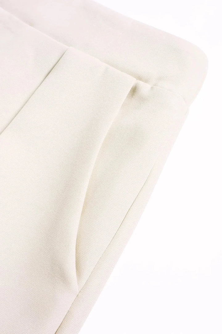 Birgitte Elegant Suit: Elevate Your Style with Timeless Sophistication