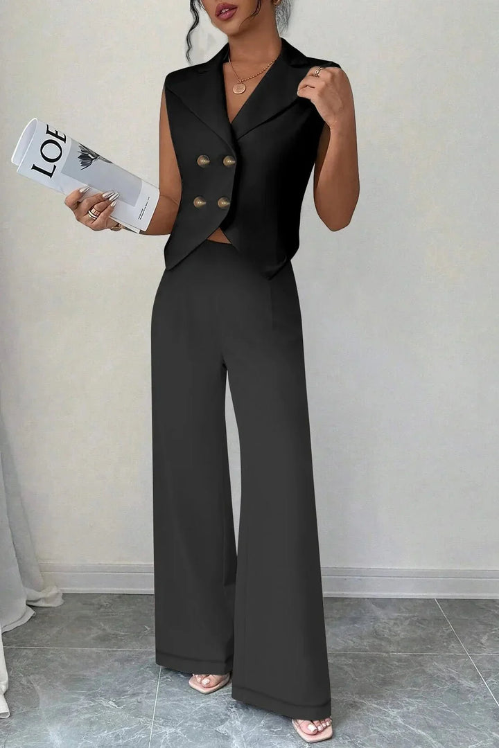 Birgitte Elegant Suit: Elevate Your Style with Timeless Sophistication