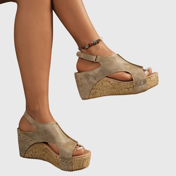 Sandalias Ortopédicas Birgitte: Comodidad y Estilo para Tus Pies