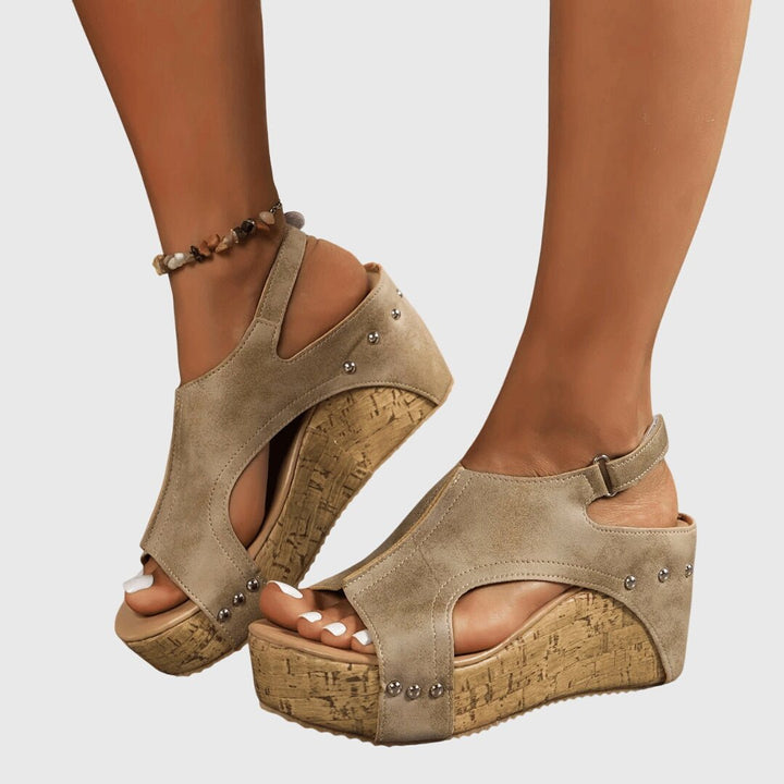 Sandalias Ortopédicas Birgitte: Comodidad y Estilo para Tus Pies