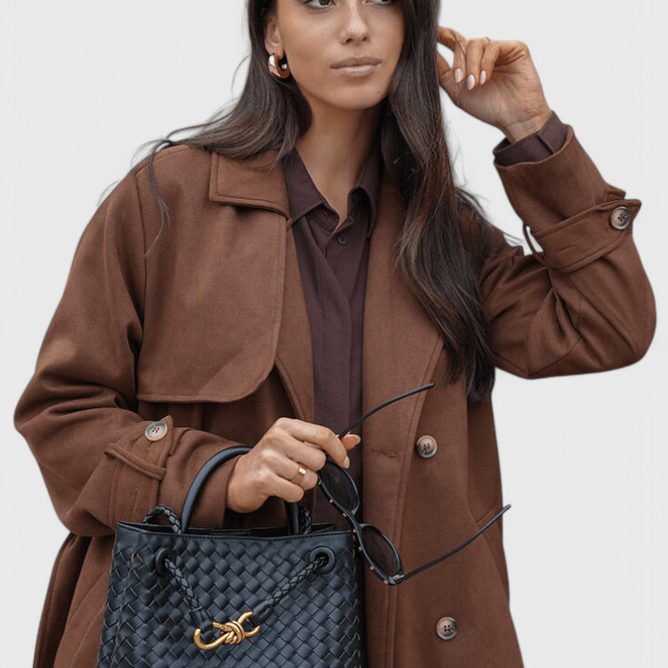 Bolsa Birgitte: Elegancia y Versatilidad para Cada Ocasión