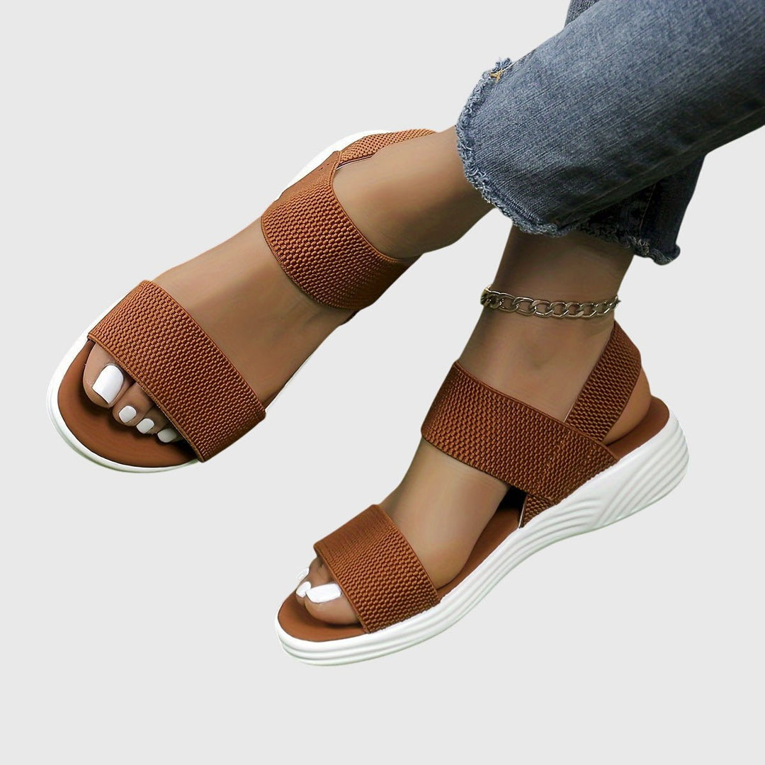 Bodil | Sandalias Ortopédicas Confortables para el Bienestar de Tus Pies