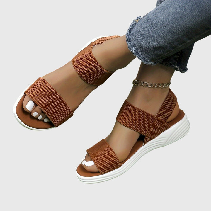 Bodil | Sandalias Ortopédicas Confortables para el Bienestar de Tus Pies