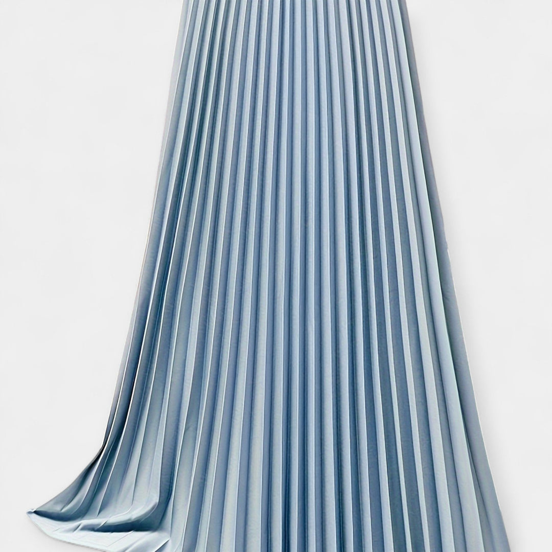 Bodil Pleated Skirt - Effortless Elegance for Every Occasion