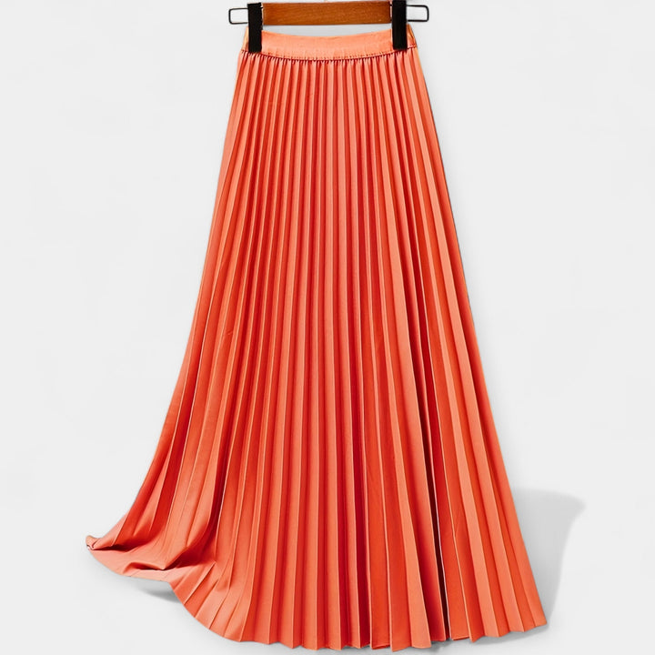 Bodil Pleated Skirt - Effortless Elegance for Every Occasion