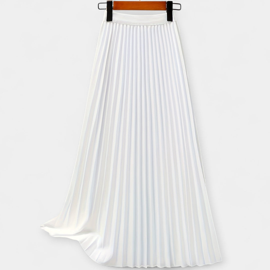 Bodil Pleated Skirt - Effortless Elegance for Every Occasion