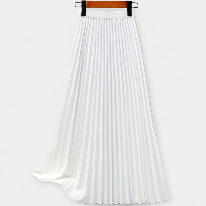 Bodil Pleated Skirt - Effortless Elegance for Every Occasion