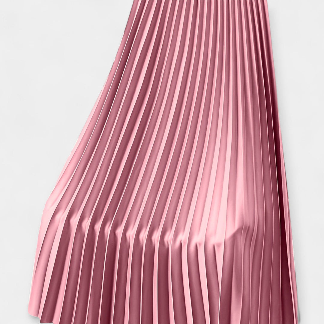Bodil Pleated Skirt - Effortless Elegance for Every Occasion