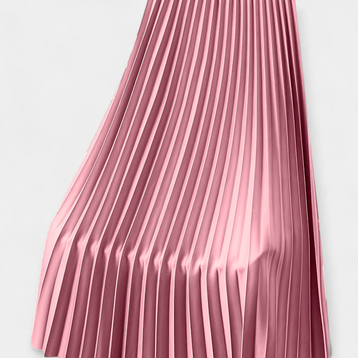 Bodil Pleated Skirt - Effortless Elegance for Every Occasion
