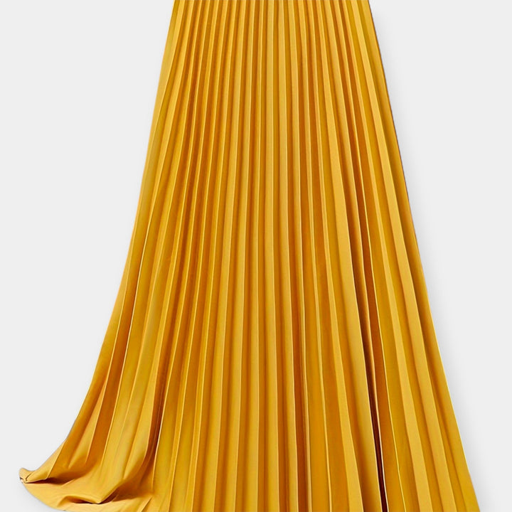 Bodil Pleated Skirt - Effortless Elegance for Every Occasion