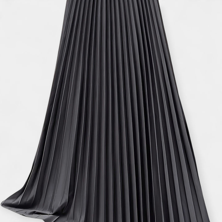 Bodil Pleated Skirt - Effortless Elegance for Every Occasion