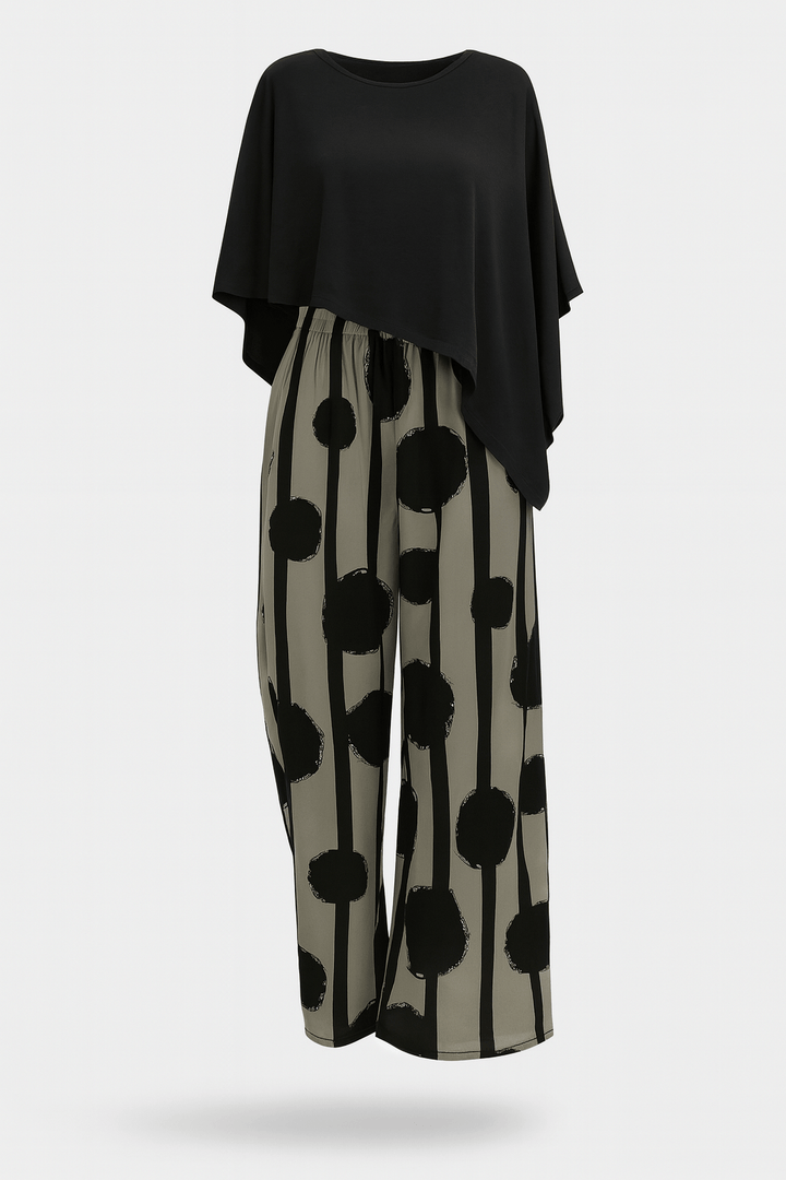 Bodil Comfort Set: Elevate Your Everyday Style with Luxurious Comfort and Versatile Design