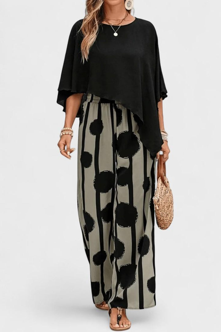 Bodil Comfort Set: Elevate Your Everyday Style with Luxurious Comfort and Versatile Design