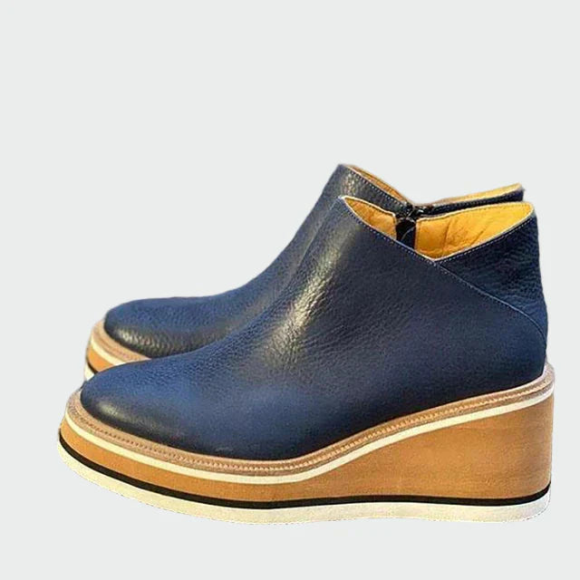 Botas Elegantes Laura: Estilo Sofisticado y Comodidad para Cada Ocasión